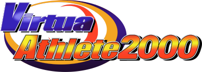 Virtua Athlete 2000 logo for Sega Dreamcast